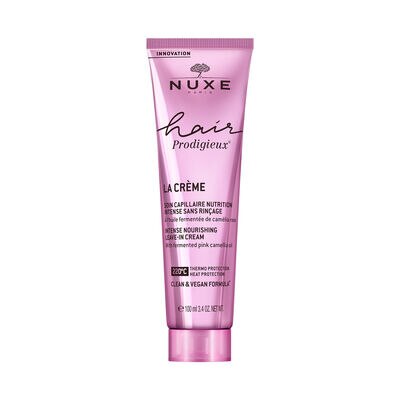 HAIR PRODIGIEUX LEAVE-IN CREAM NUXE (CREMA NUTRITIVA CON PROTECTOR DE CALOR)